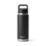 YETI Rambler® 26 oz Flasche (769 ml) Schwarz
