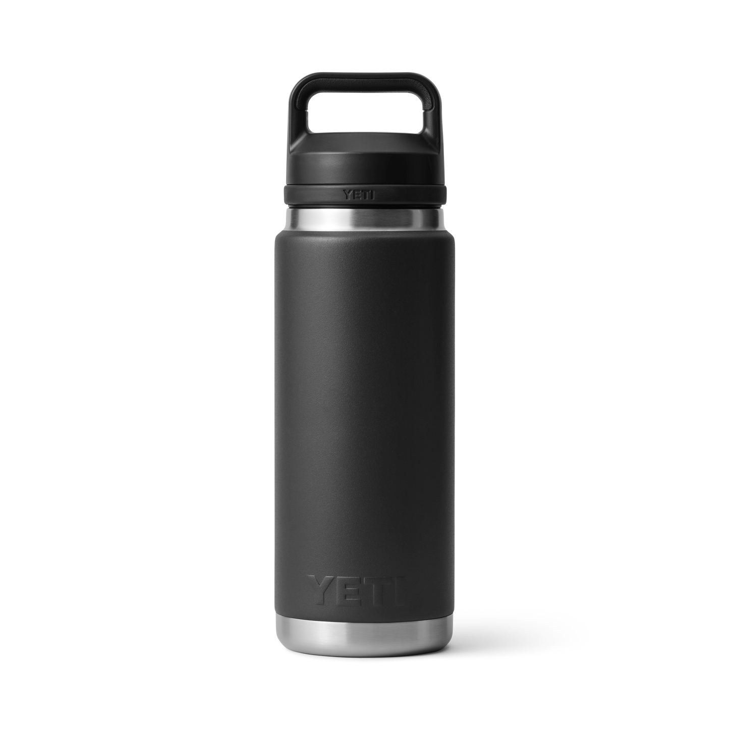 YETI Rambler® 26 oz Flasche (769 ml) Schwarz
