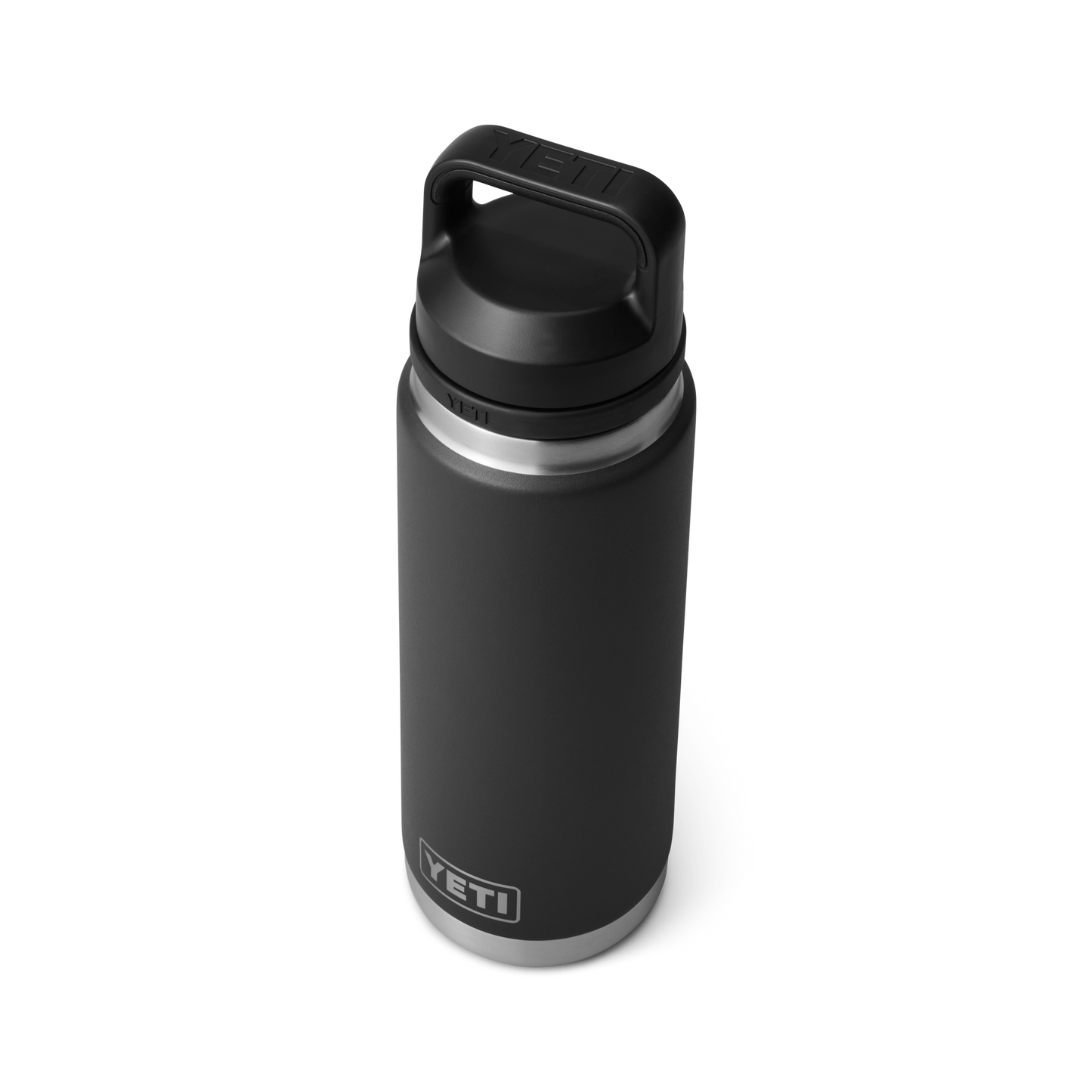 YETI Rambler® 26 oz Flasche (769 ml) Schwarz