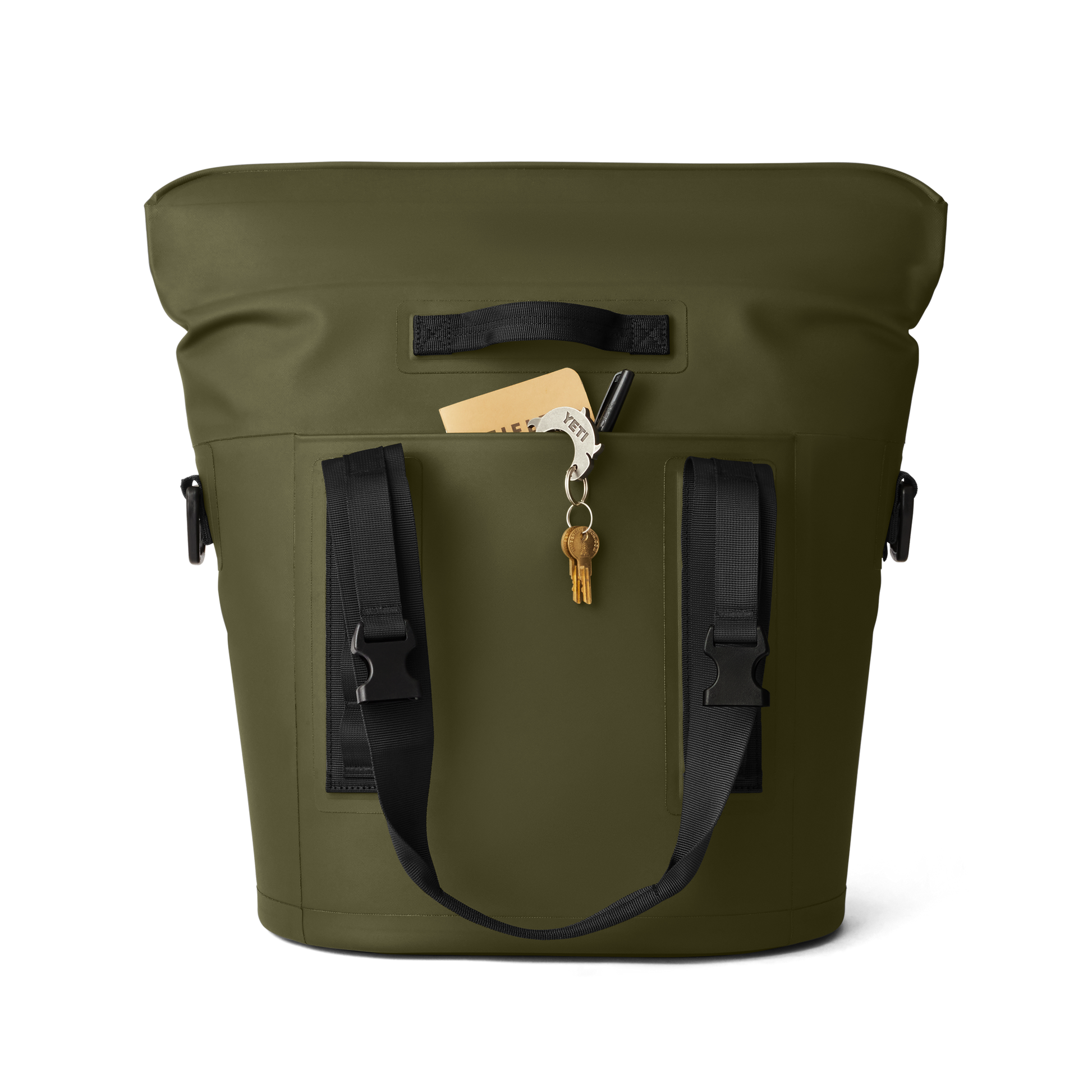 YETI Hopper® M15 Kühltasche Olive