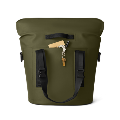 YETI Hopper® M15 Kühltasche Olive