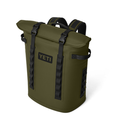 YETI Hopper® M20 Kühltaschen Rucksack Olive
