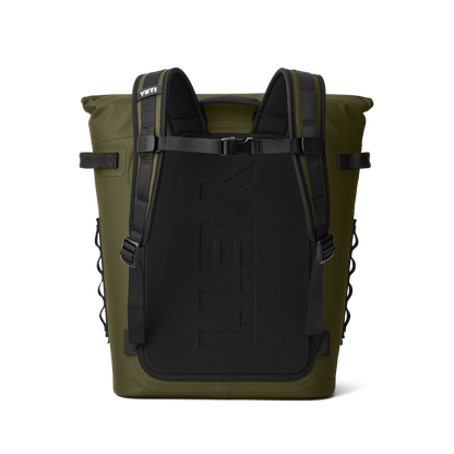 YETI Hopper® M20 Kühltaschen Rucksack Olive