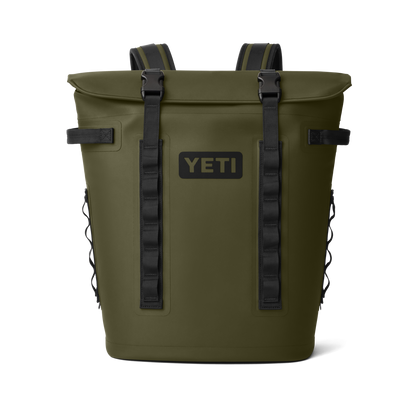YETI Hopper® M20 Kühltaschen Rucksack Olive