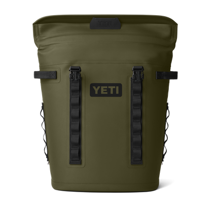 YETI Hopper® M20 Kühltaschen Rucksack Olive