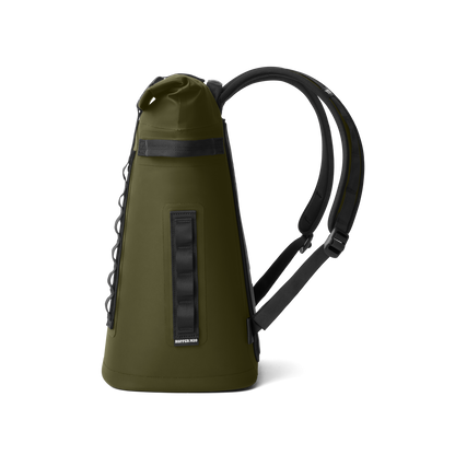 YETI Hopper® M20 Kühltaschen Rucksack Olive