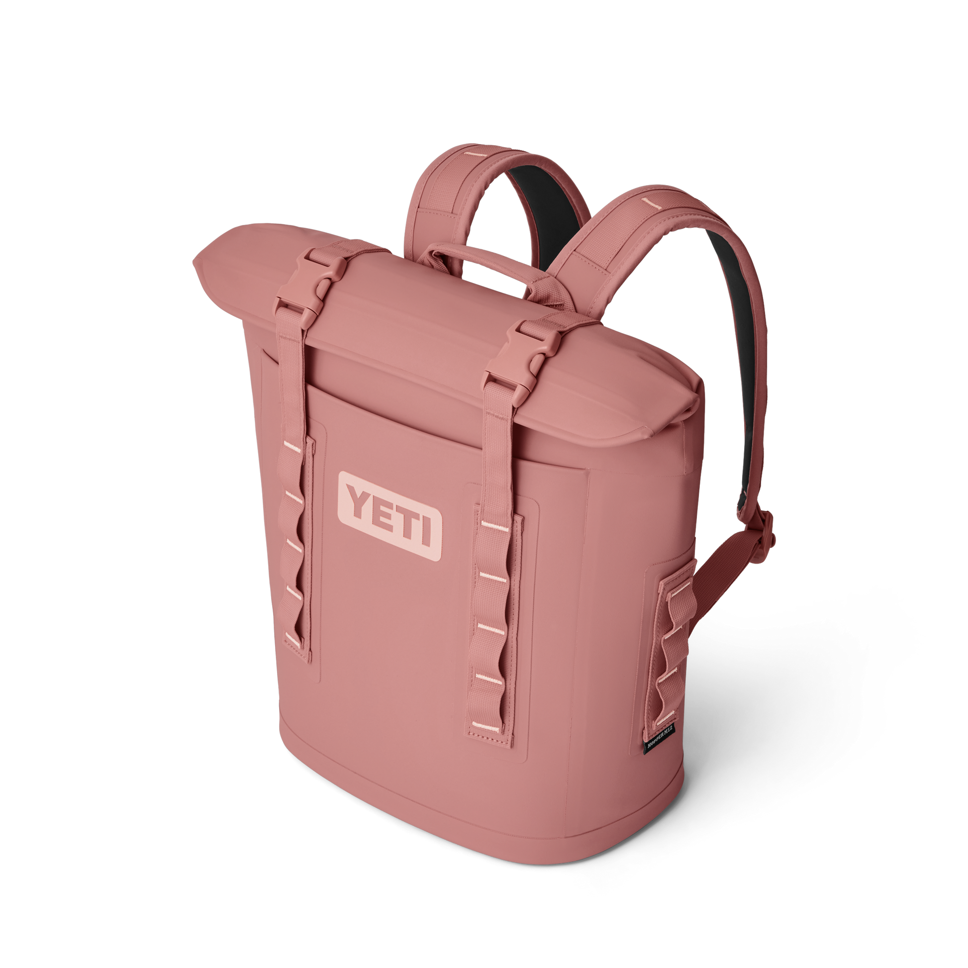 YETI Hopper® M12 Kühltaschen Rucksack Sandstone Pink