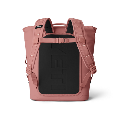 YETI Hopper® M12 Kühltaschen Rucksack Sandstone Pink