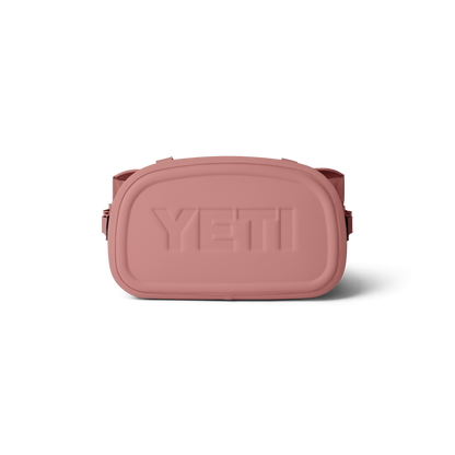 YETI Hopper® M12 Kühltaschen Rucksack Sandstone Pink