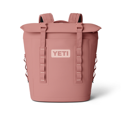 YETI Hopper® M12 Kühltaschen Rucksack Sandstone Pink