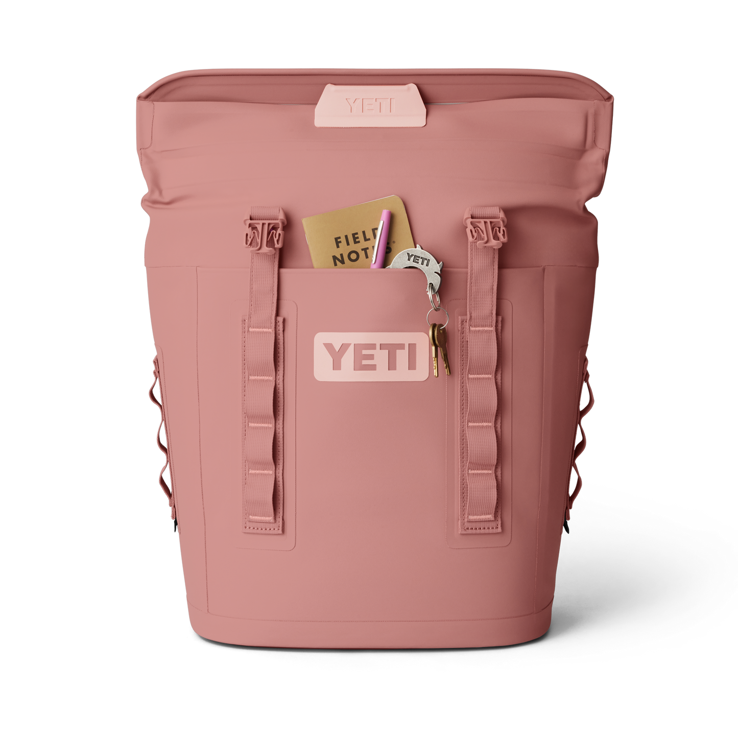 YETI Hopper® M12 Kühltaschen Rucksack Sandstone Pink