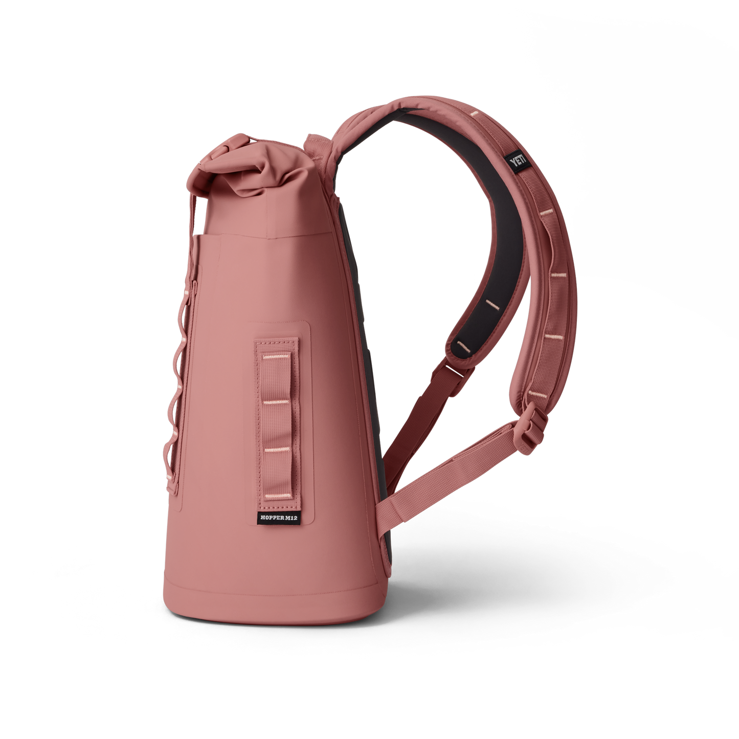 YETI Hopper® M12 Kühltaschen Rucksack Sandstone Pink