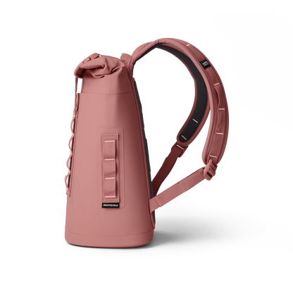 YETI Hopper® M12 Kühltaschen Rucksack Sandstone Pink
