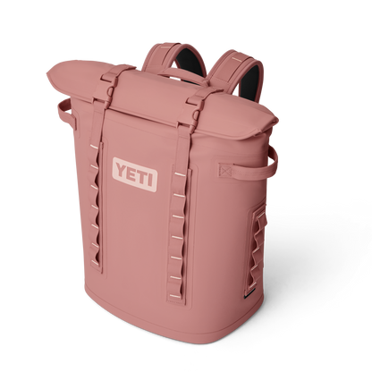 YETI Hopper® M20 Kühltaschen Rucksack Sandstone Pink