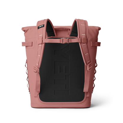YETI Hopper® M20 Kühltaschen Rucksack Sandstone Pink