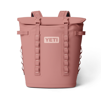 YETI Hopper® M20 Kühltaschen Rucksack Sandstone Pink