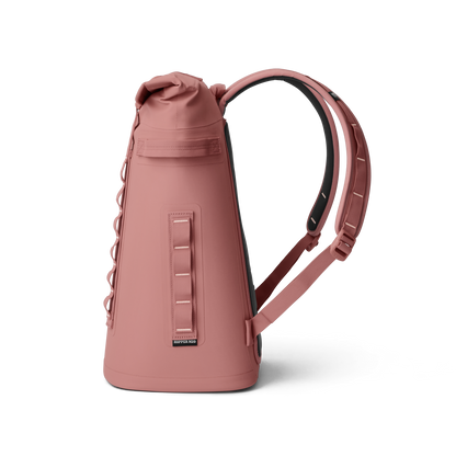 YETI Hopper® M20 Kühltaschen Rucksack Sandstone Pink