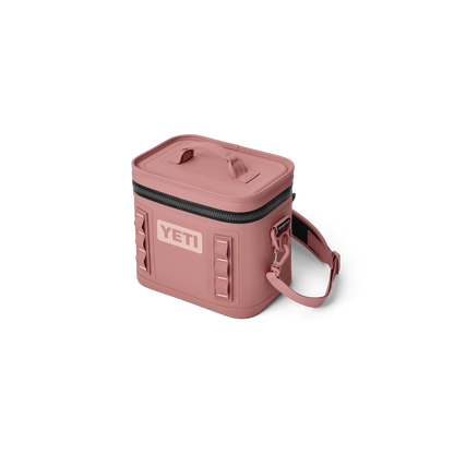 YETI Hopper Flip® 8 Kühltasche Sandstone Pink