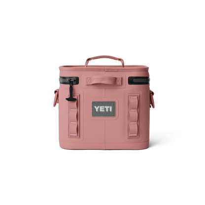 YETI Hopper Flip® 8 Kühltasche Sandstone Pink