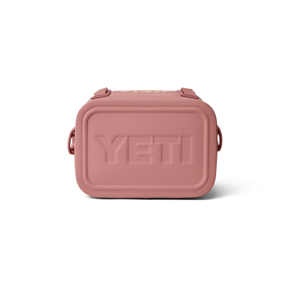YETI Hopper Flip® 8 Kühltasche Sandstone Pink