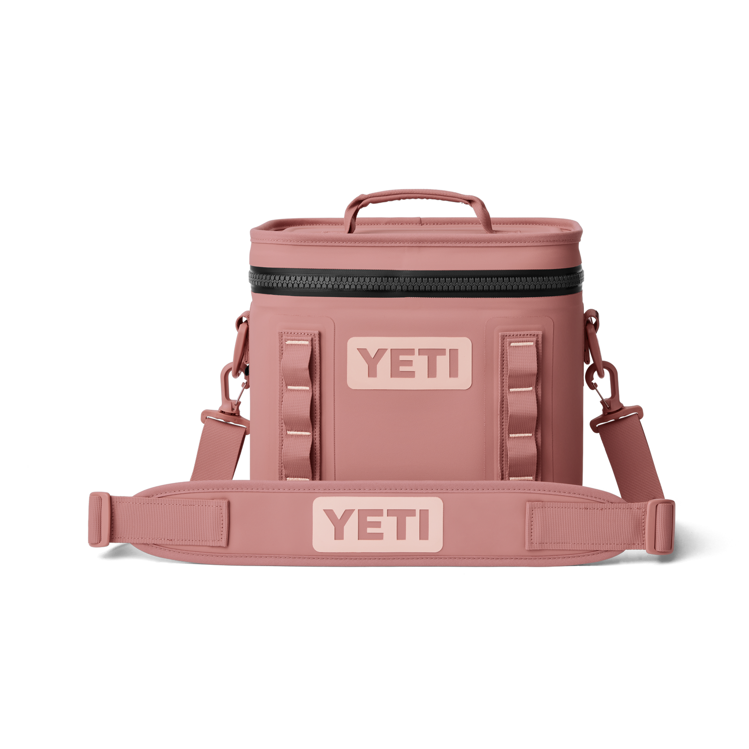 YETI Hopper Flip® 8 Kühltasche Sandstone Pink