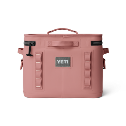 YETI Hopper Flip® 18 Kühltasche Sandstone Pink