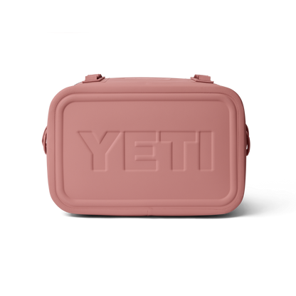 YETI Hopper Flip® 18 Kühltasche Sandstone Pink