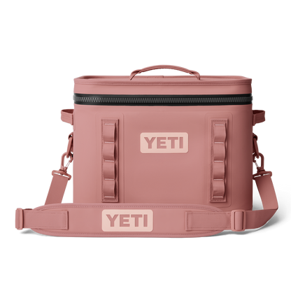 YETI Hopper Flip® 18 Kühltasche Sandstone Pink