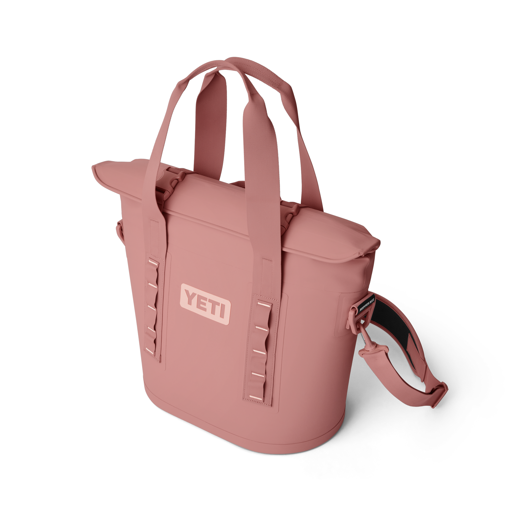 YETI Hopper® M15 Kühltasche Sandstone Pink