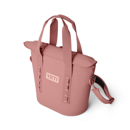 YETI Hopper® M15 Kühltasche Sandstone Pink