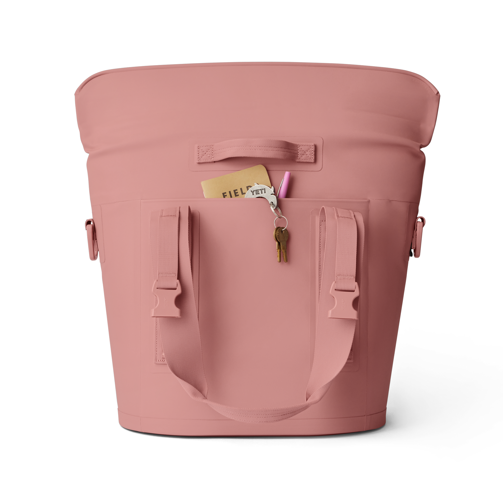 YETI Hopper® M15 Kühltasche Sandstone Pink
