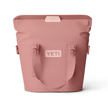 YETI Hopper® M15 Kühltasche Sandstone Pink