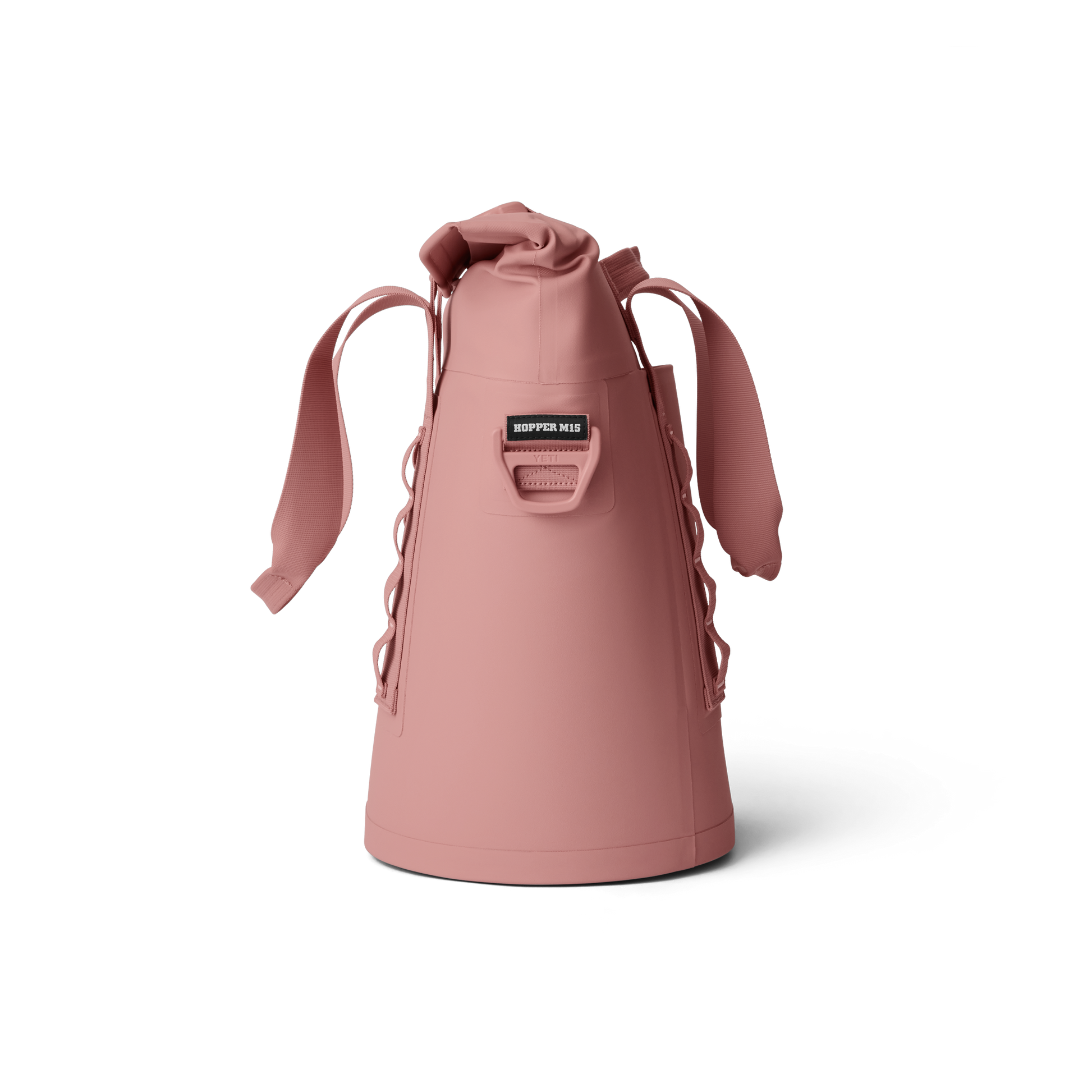 YETI Hopper® M15 Kühltasche Sandstone Pink