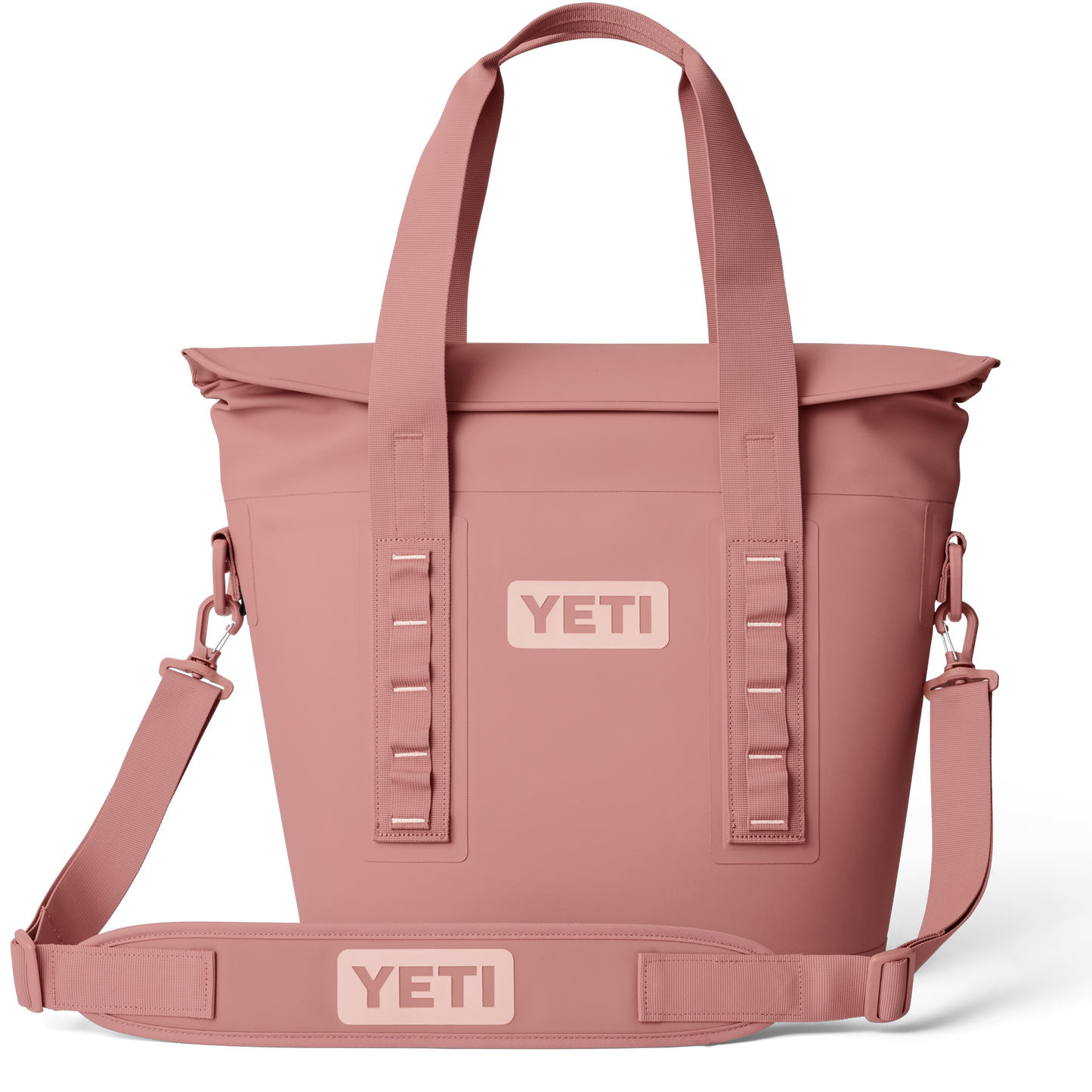 YETI Hopper® M15 Kühltasche Sandstone Pink