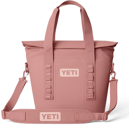 YETI Hopper® M15 Kühltasche Sandstone Pink