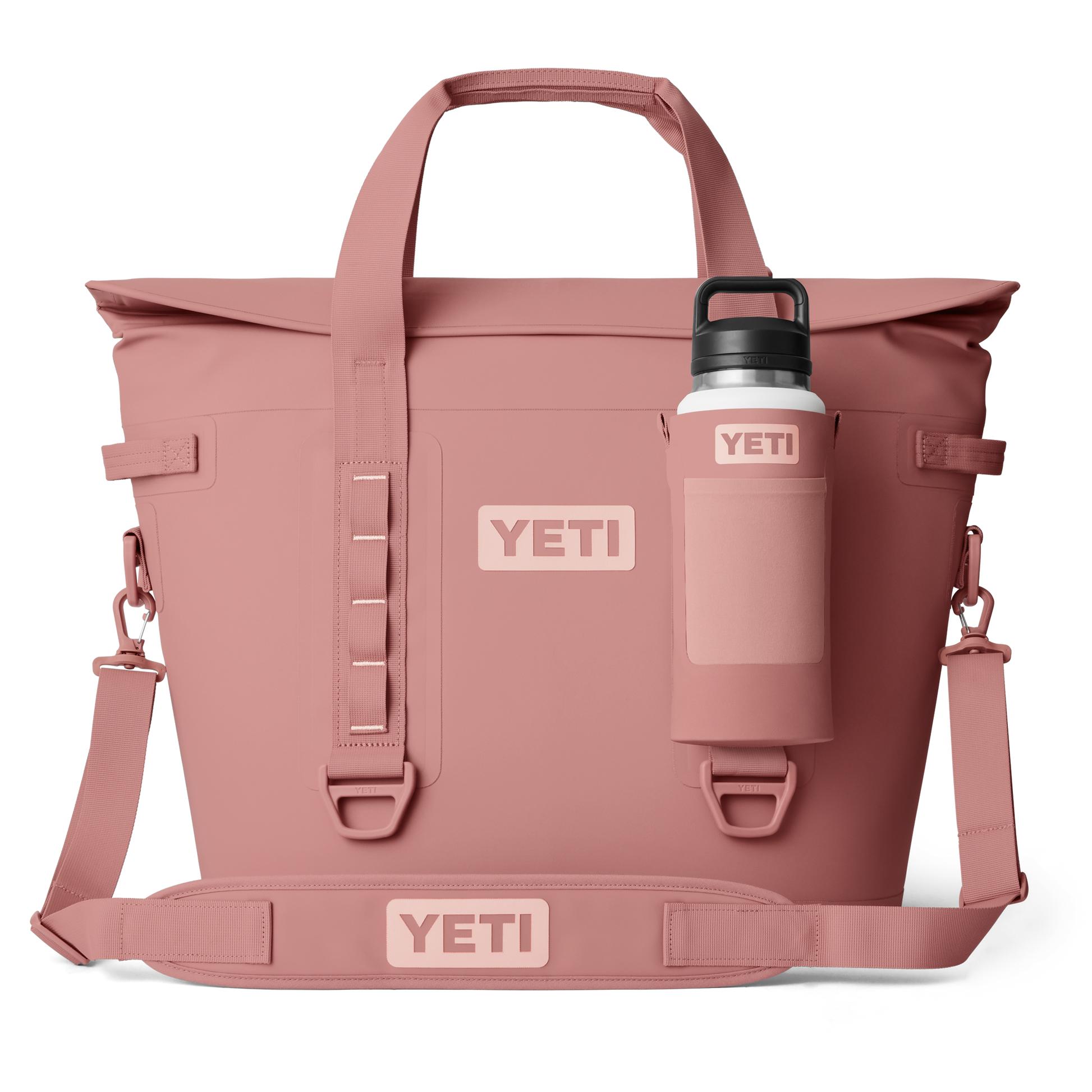 YETI Hopper® M30 Kühltasche Sandstone Pink