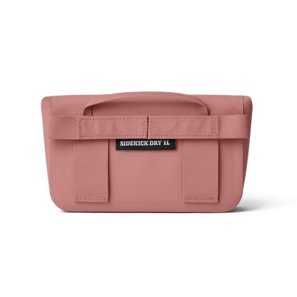 YETI Sidekick Dry® Zubehörtasche 1L Sandstone Pink