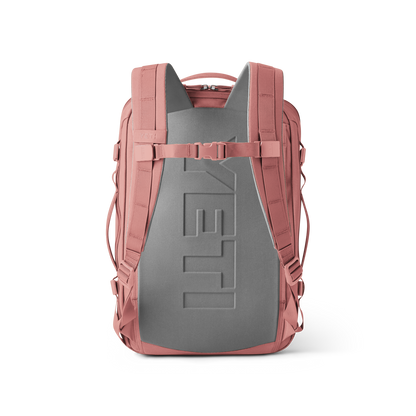 YETI Crossroads® 22L Rucksack Sandstone Pink
