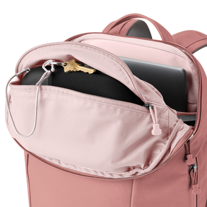 YETI Crossroads® 22L Rucksack Sandstone Pink