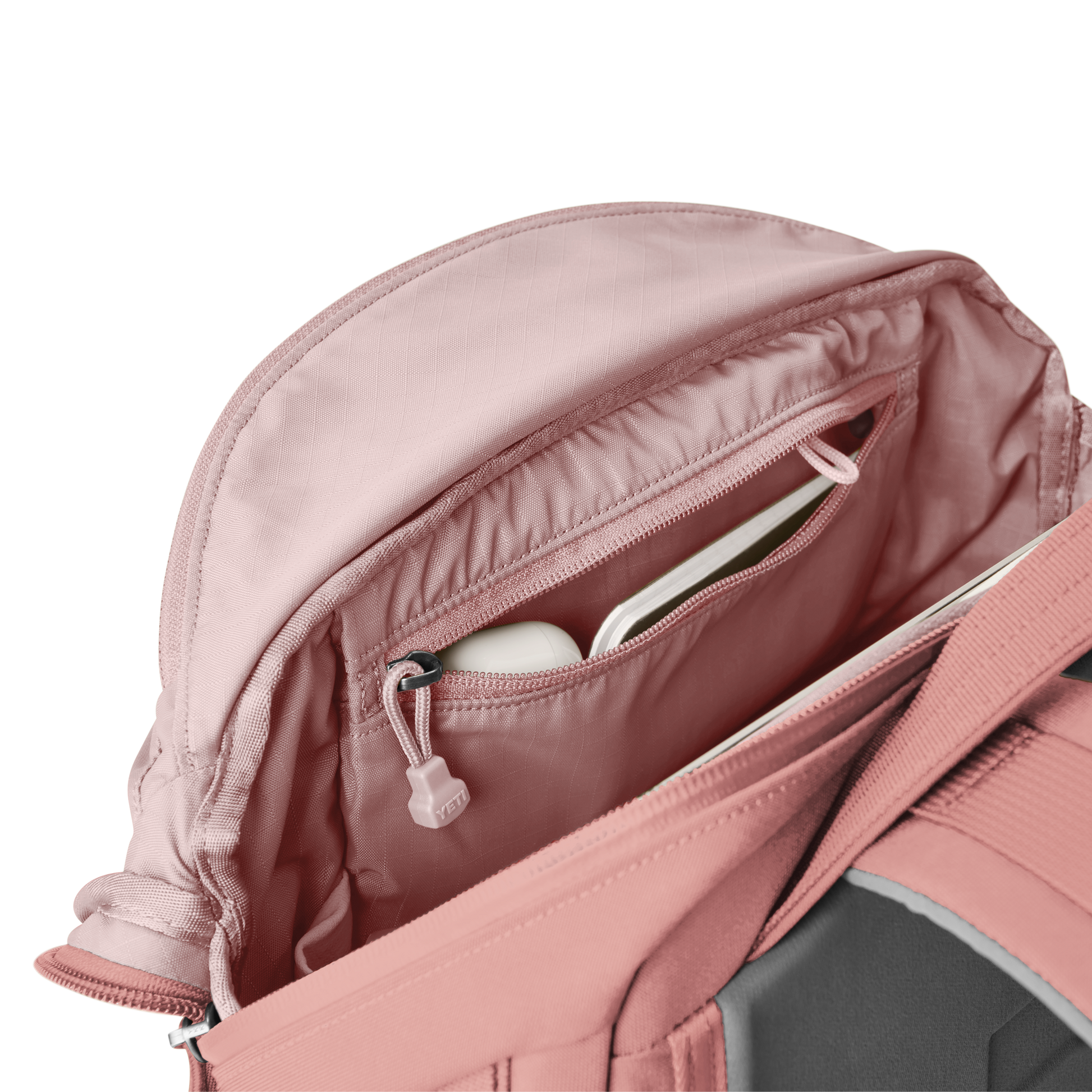 YETI Crossroads® 22L Rucksack Sandstone Pink