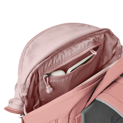 YETI Crossroads® 22L Rucksack Sandstone Pink