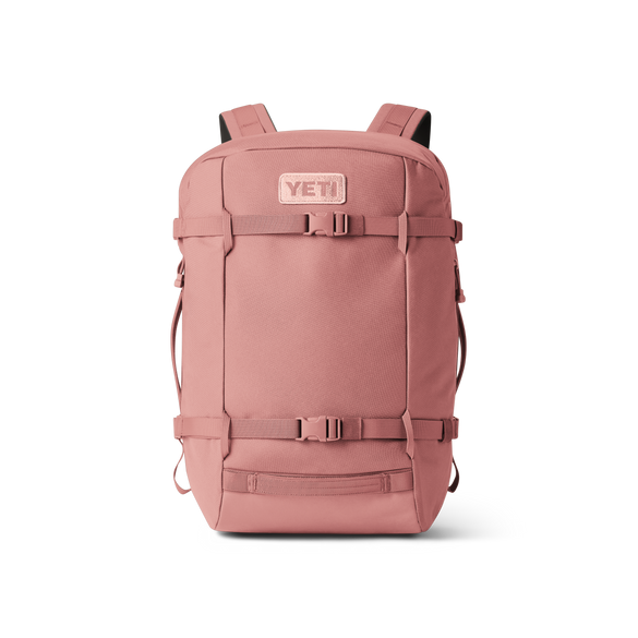 YETI Crossroads® 22L Rucksack Sandstone Pink