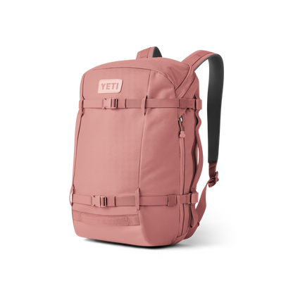 YETI Crossroads® 22L Rucksack Sandstone Pink