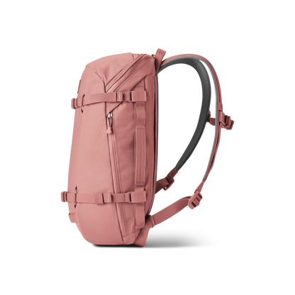 YETI Crossroads® 22L Rucksack Sandstone Pink