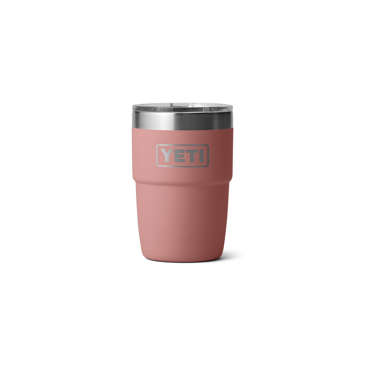 YETI Rambler® 8 oz (237 ml) Tasse Sandstone Pink