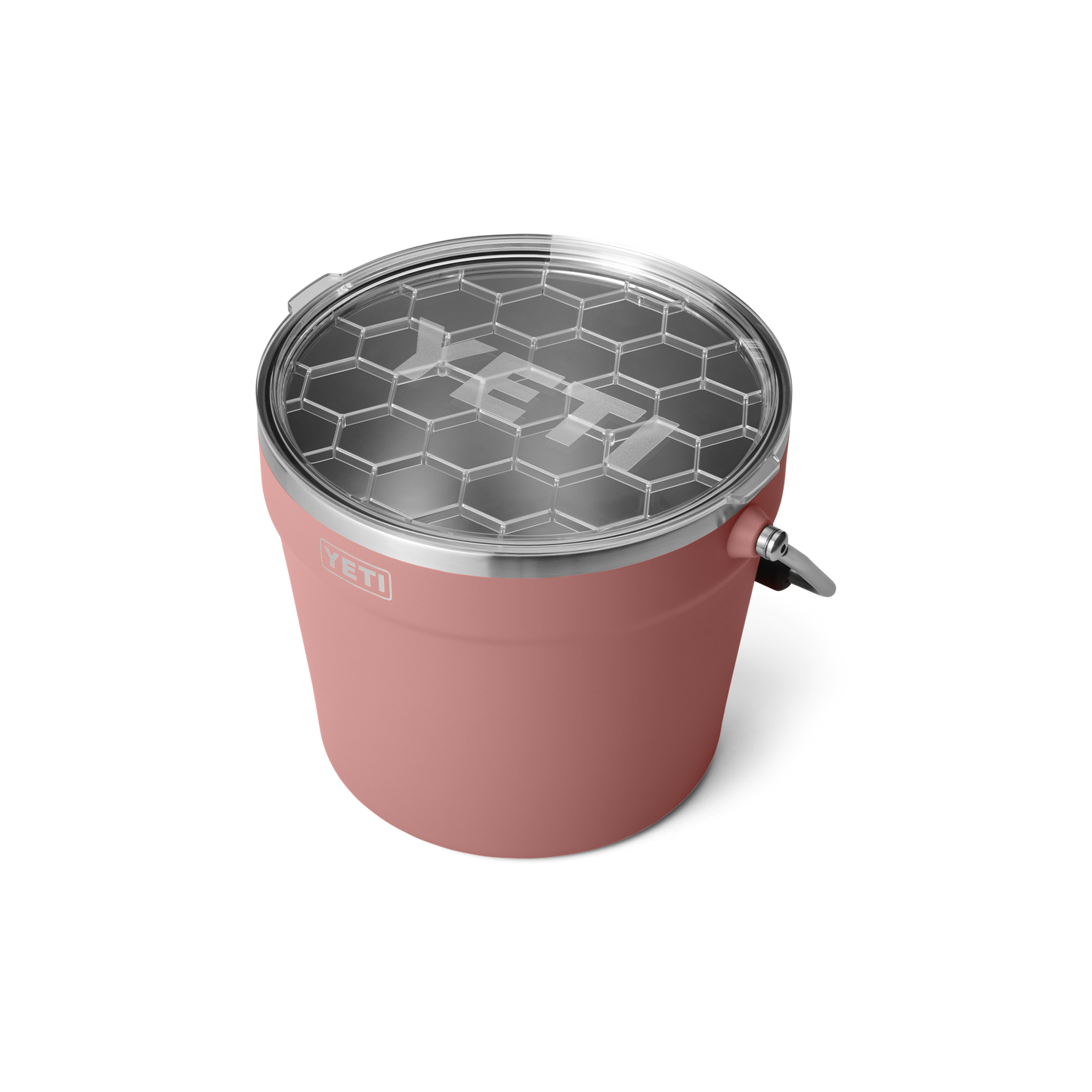 YETI Rambler® 7.6 L Getränkekübel Sandstone Pink