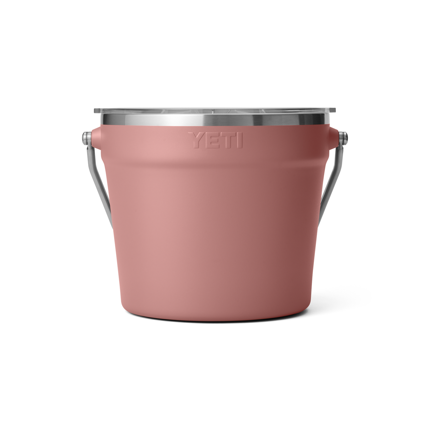 YETI Rambler® 7.6 L Getränkekübel Sandstone Pink