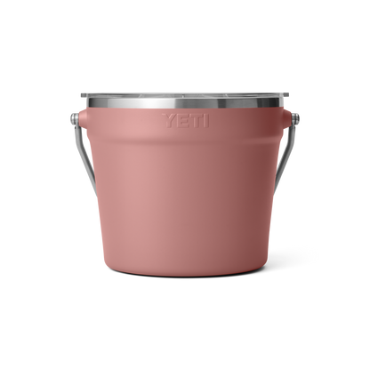 YETI Rambler® 7.6 L Getränkekübel Sandstone Pink