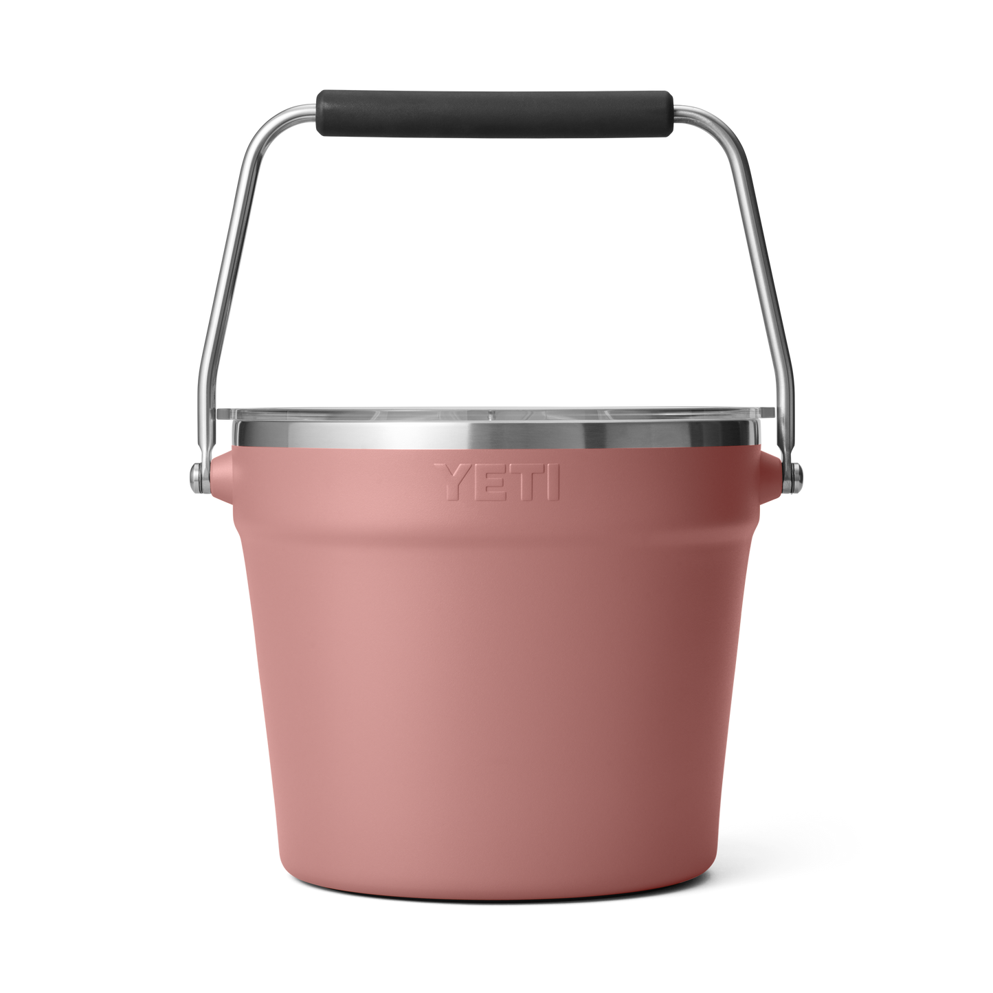 YETI Rambler® 7.6 L Getränkekübel Sandstone Pink
