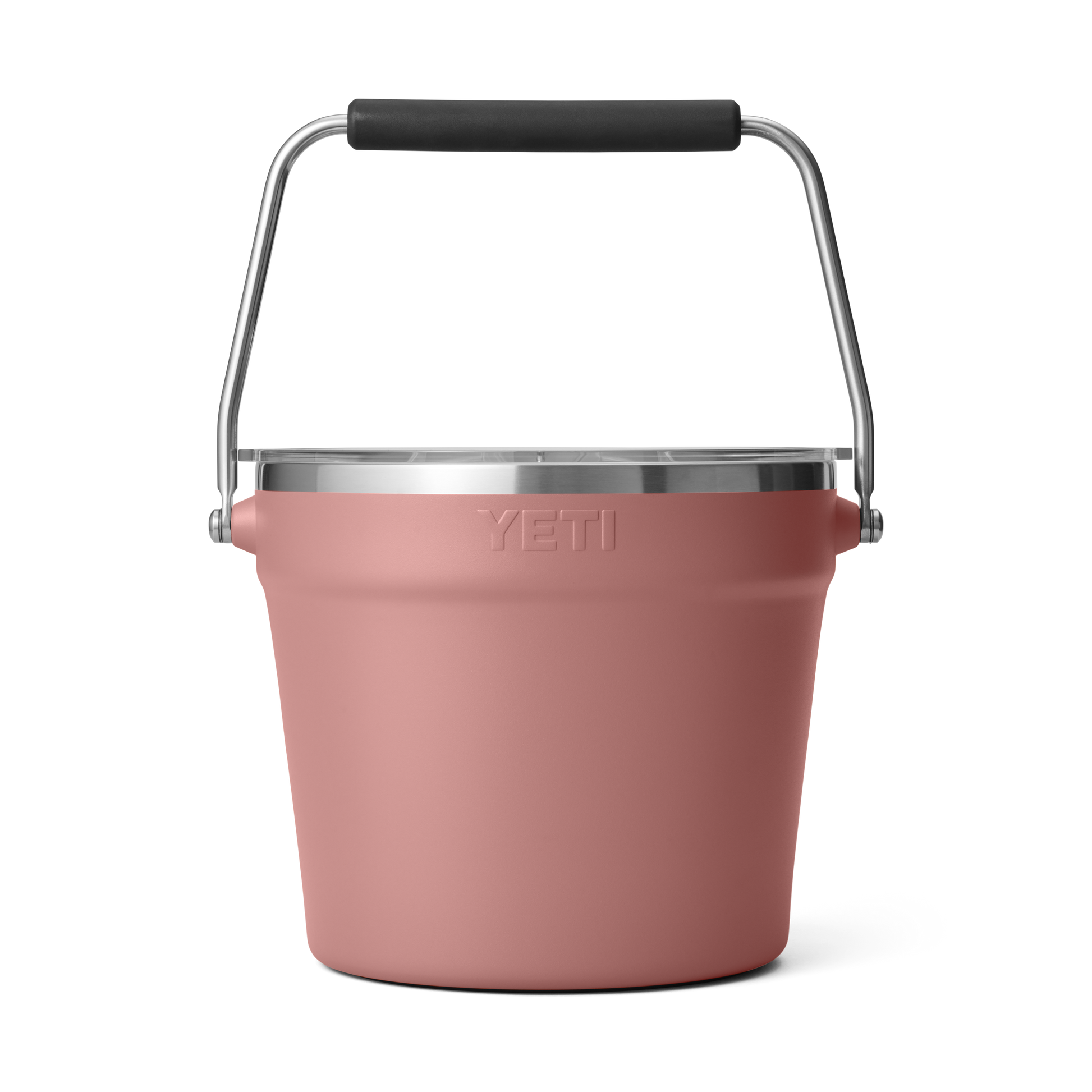 YETI Rambler® 7.6 L Getränkekübel Sandstone Pink